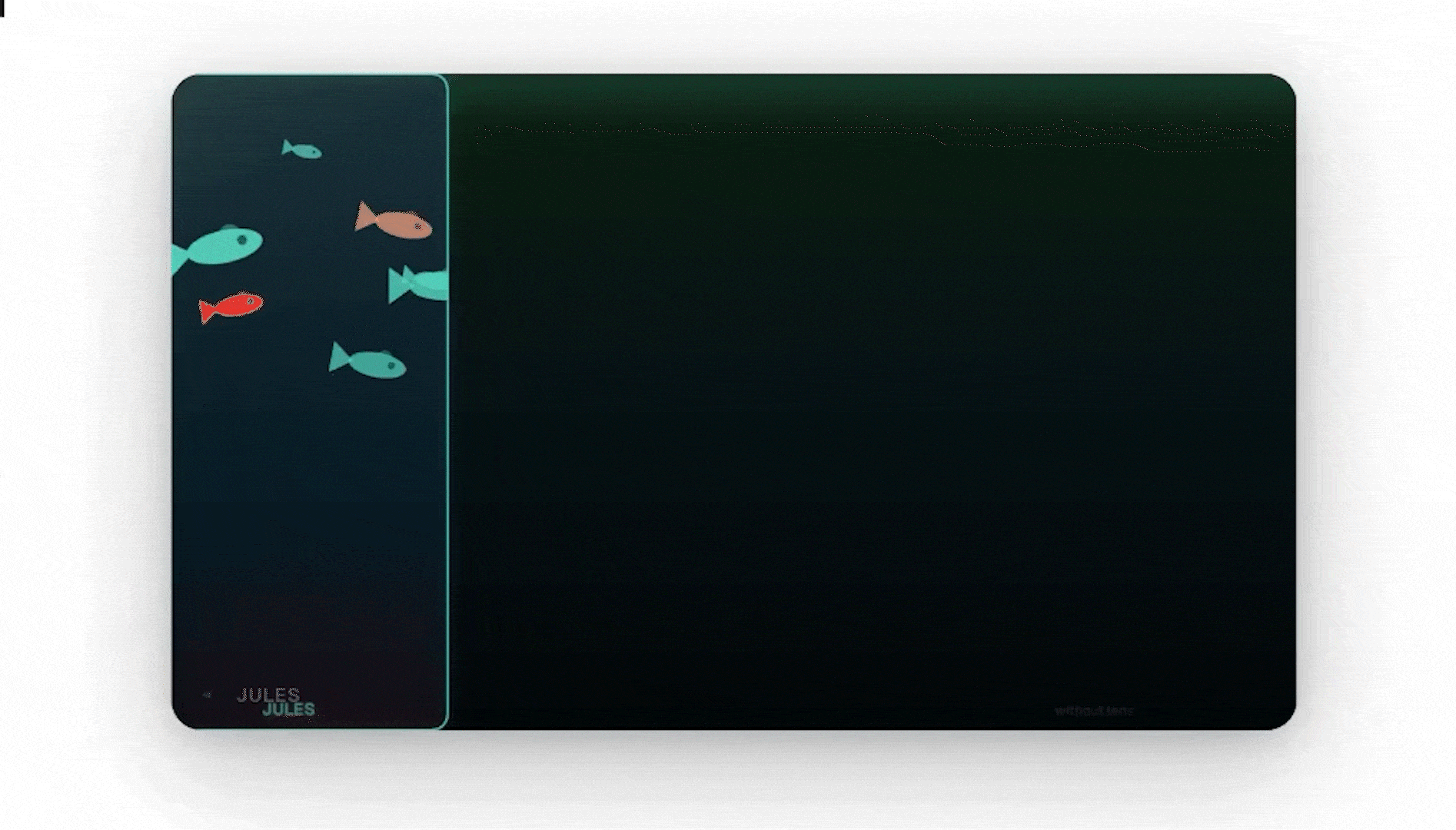Polarized Lens Analogy FIsh copy